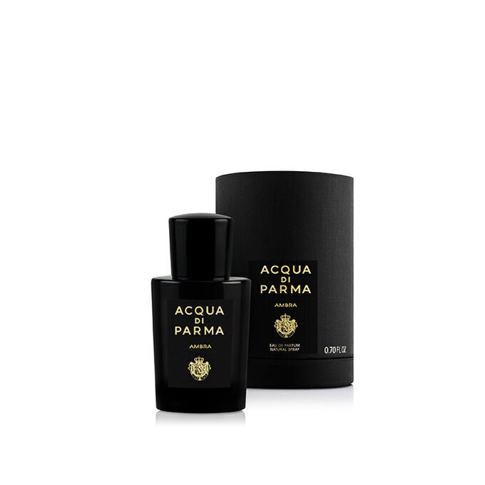 Kvapusis vanduo Acqua Di Parma Ambra EDP moterims/vyrams, 20 ml цена и информация | Sieviešu smaržas | 220.lv