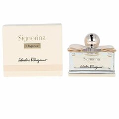 Parfimērijas ūdens Salvatore Ferragamo Signorina Eleganza EDP sievietēm, 50 ml cena un informācija | Sieviešu smaržas | 220.lv