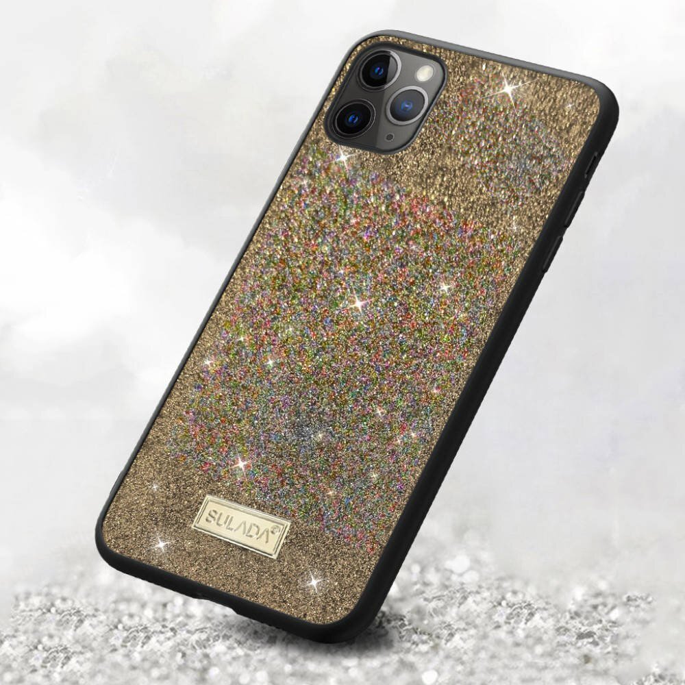 Samsung Galaxy S20 - SULADA Dazzling Glitter cena un informācija | Telefonu vāciņi, maciņi | 220.lv