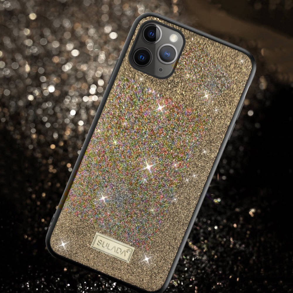 Samsung Galaxy S20 - SULADA Dazzling Glitter cena un informācija | Telefonu vāciņi, maciņi | 220.lv