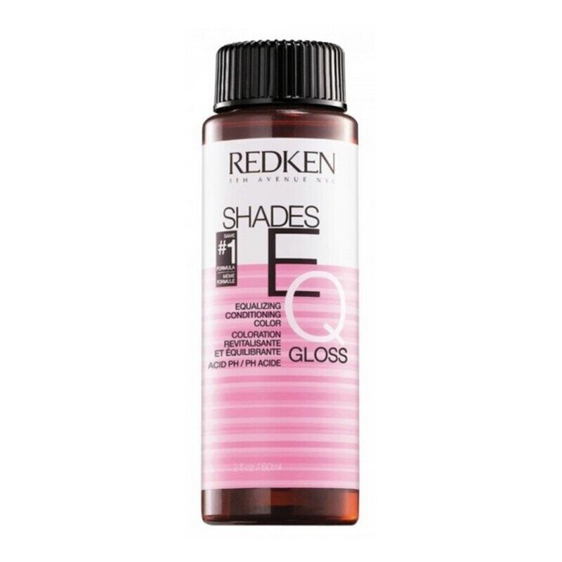 Daļēji pagaidu krāsa Shades Eq Gloss 06 Redken, 60 ml цена и информация | Matu krāsas | 220.lv