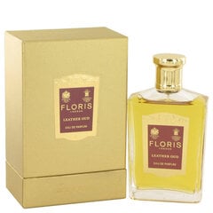 Parfem za oba spola EDP Floris Leather Oud (100 ml) cena un informācija | Sieviešu smaržas | 220.lv
