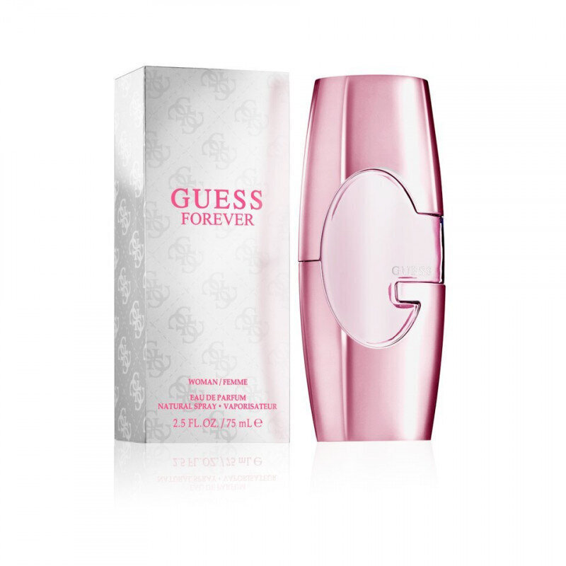 Parfimērijas ūdens Guess Forever EDP sievietēm, 75 ml цена и информация | Sieviešu smaržas | 220.lv