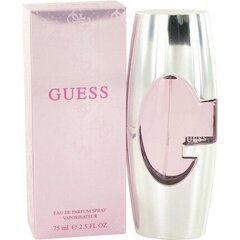 Parfimērijas ūdens Guess Woman EDP sievietēm, 75 ml cena un informācija | Sieviešu smaržas | 220.lv