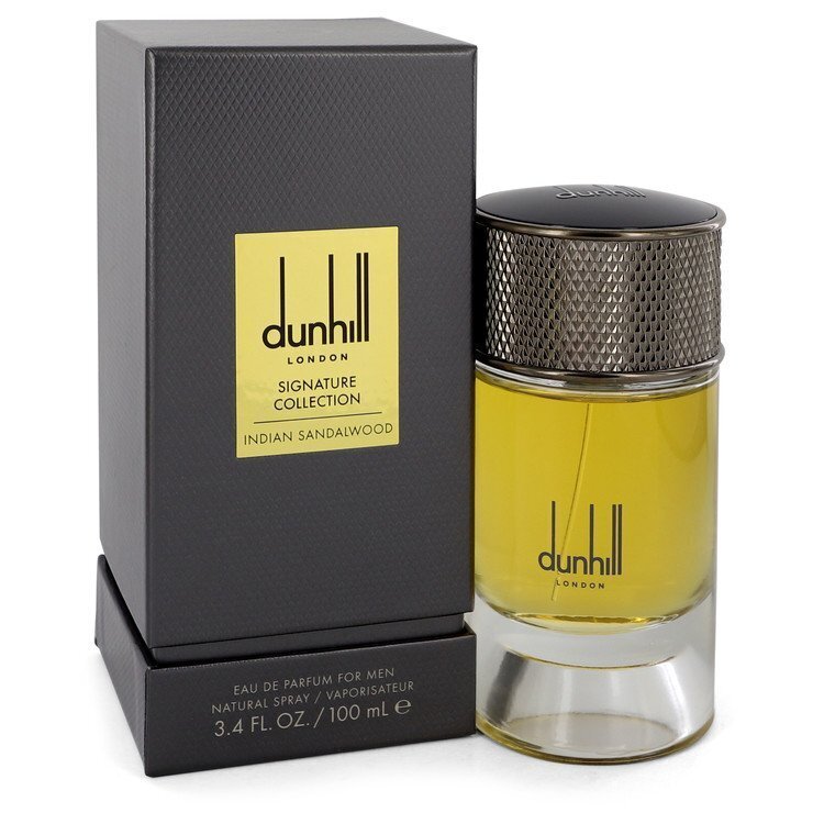 Vīriešu smaržas Dunhill EDP Signature Collection Indian Sandalwood (100 ml) цена и информация | Vīriešu smaržas | 220.lv