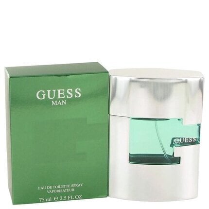 Vīriešu smaržas Guess EDT Man (75 ml) cena un informācija | Vīriešu smaržas | 220.lv