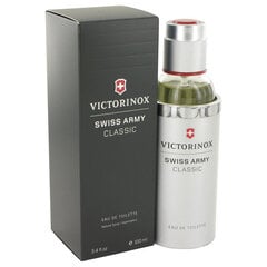 Туалетная вода Victorinox EDT Classic for Men (100 мл) цена и информация | Мужские духи | 220.lv