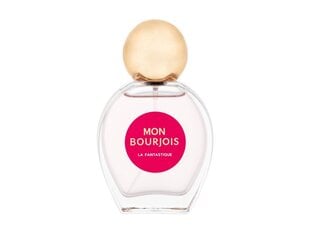 Парфюмерная вода BOURJOIS Paris Mon Bourjois La Fantastique  цена и информация | Женские духи Lovely Me, 50 мл | 220.lv