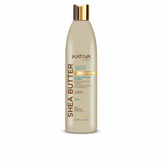 Kativa Shea Butter Coconut y Marula Oil Conditioner 355ml cena un informācija | Matu kondicionieri, balzāmi | 220.lv