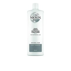 Nioxin System 1 Scalp Therapy Revitalizing Conditioner 1000ml cena un informācija | Matu kondicionieri, balzāmi | 220.lv