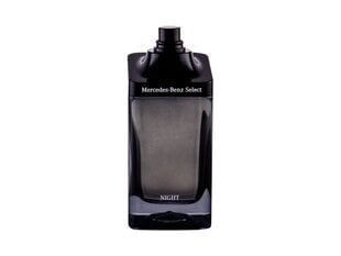 Mercedes-Benz Mercedes-Benz Select Night parfimērijas ūdens cena un informācija | Vīriešu smaržas | 220.lv