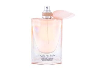 Lancome La Vie Est Belle Soleil Cristal parfimērijas ūdens cena un informācija | Sieviešu smaržas | 220.lv