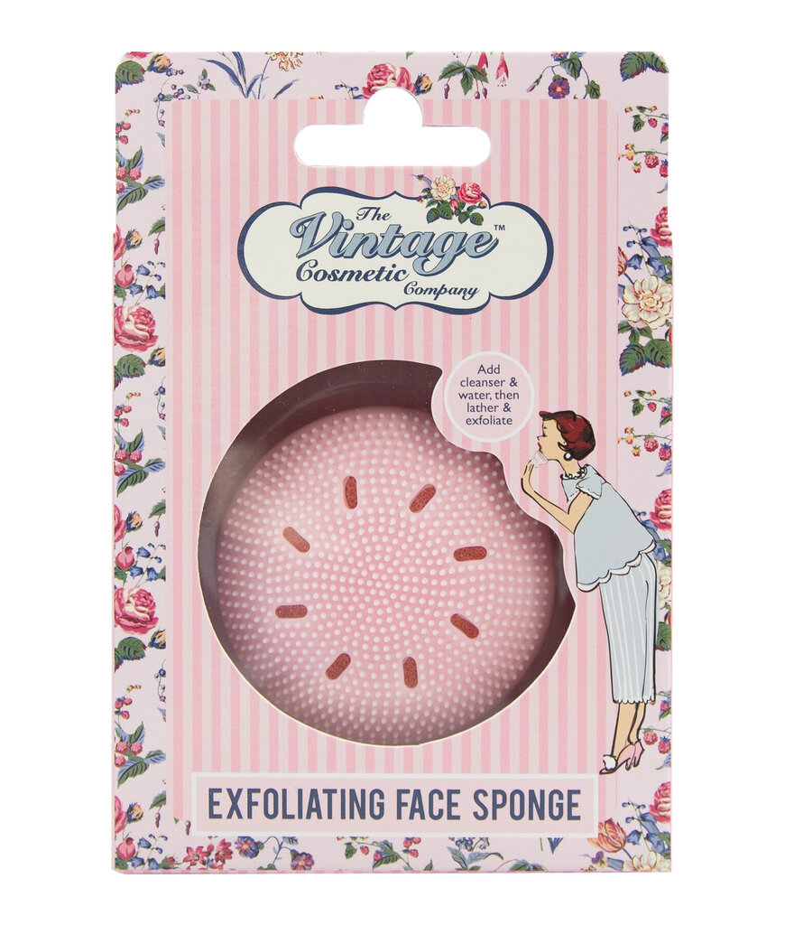 The Vintage Cosmetic Company Sponge cena un informācija | Sejas kopšanas ierīces | 220.lv