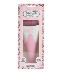 Sejas masāžas rullītis Ice roller Pink цена и информация | Массажеры для лица, инструменты для чистки лица | 220.lv