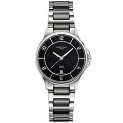 Sieviešu pulkstenis Certina DS-6 C039.251.11.057.00 cena un informācija | Sieviešu pulksteņi | 220.lv
