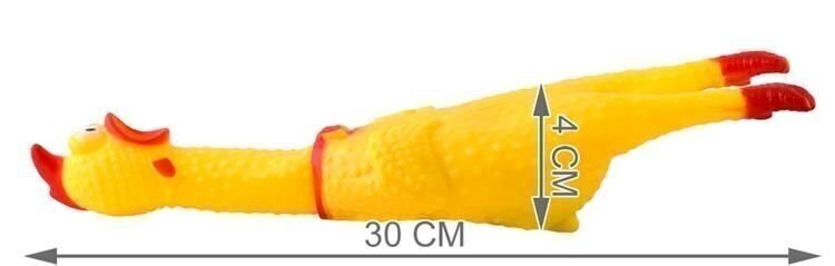 Gumijas rotaļlieta suņiem Vista cena un informācija | Suņu rotaļlietas | 220.lv