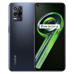 Realme 9 5G 4/64GB Black RMX3388B cena un informācija | Mobilie telefoni | 220.lv