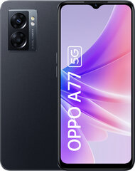 Смартфоны Oppo A77 5G 4GB 64GB 6.56" цена и информация | Мобильные телефоны | 220.lv