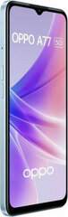 Viedtālruņi Oppo A77 Zils 6,5" 64 GB цена и информация | Мобильные телефоны | 220.lv