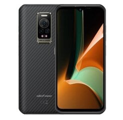 Ulefone Armor 17 Pro, 256 ГБ, две SIM-карты, черный цена и информация | Мобильные телефоны | 220.lv