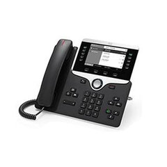 IP Telefons CISCO CP-8811-K9= cena un informācija | Stacionārie telefoni | 220.lv