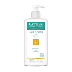 Cattier Paris Cattier Leche Corp Regeneradora 500ml цена и информация | Кремы, лосьоны для тела | 220.lv