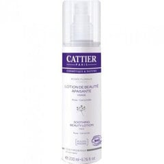 Cattier Paris Cattier Locion De Belleza Calmante 200ml цена и информация | Средства для очищения лица | 220.lv