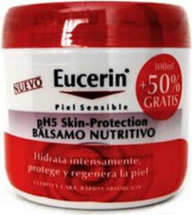 Eucerin Ph5 Skin-Protection Nutritive Balm 450ml cena un informācija | Ķermeņa krēmi, losjoni | 220.lv