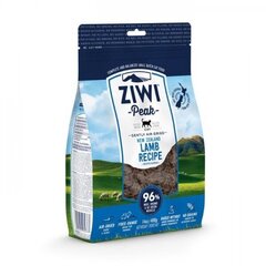 Gaisa kaltēta kaķu barība ar jēru Ziwi Peak, 400 g cena un informācija | Sausā barība kaķiem | 220.lv