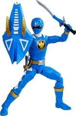 Darbības figūra Power Rangers: Dino Thunder Blue Ranger, 15 cm cena un informācija | Attīstošās rotaļlietas | 220.lv