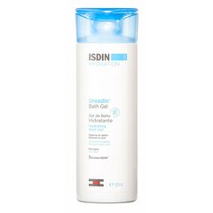 Isdin Ureadin Bath Gel 200ml цена и информация | Масла, гели для душа | 220.lv