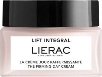 Lierac Lift Integral Firming Day Cream 50ml cena un informācija | Sejas krēmi | 220.lv