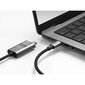 USB C uz HDMI Adapteris Linq Byelements LQ48026 цена и информация | Kabeļi un vadi | 220.lv