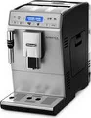 Экспресс-кофеварка De'Longhi ETAM29.620.SB 1.40 л 15 bar 1450Вт, серебристая цена и информация | Кофемашины | 220.lv