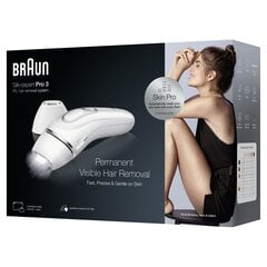 Braun Silk-expert Pro 3 IPL PL3121 цена и информация | Эпиляторы | 220.lv