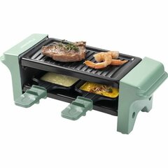 Bestron Raclette ‎AGR102G цена и информация | Электрогрили, маринаторы | 220.lv