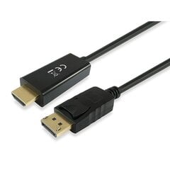 Кабель HDMI Equip 119392 5 m цена и информация | Кабели и провода | 220.lv