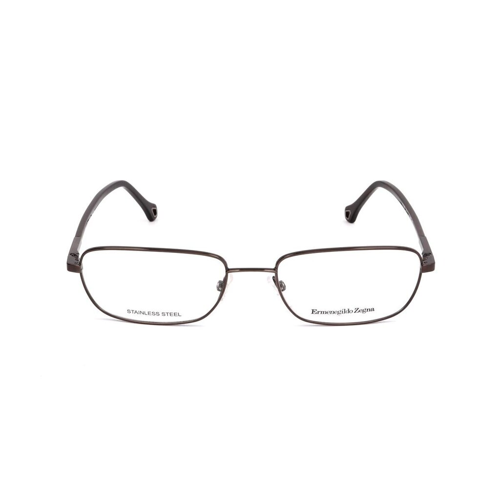 Briļļu ietvars Ermenegildo Zegna VZ3186-0K05 ø 53 mm Sudrabains цена и информация | Brilles | 220.lv