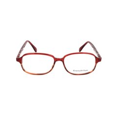 Briļļu ietvars Ermenegildo Zegna VZ3501-06DR ø 52 mm Sarkans cena un informācija | Brilles | 220.lv