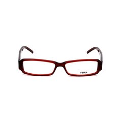 Sieviešu Briļļu ietvars Fendi FENDI-664-618-53 Sarkans cena un informācija | Brilles | 220.lv