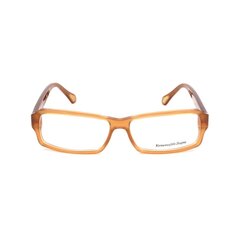 Briļļu ietvars Ermenegildo Zegna VZ3556-0T91 ø 56 mm Brūns cena un informācija | Brilles | 220.lv