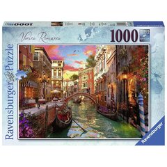 Ravensburger puzle 1000 gab Venēcija cena un informācija | Puzles, 3D puzles | 220.lv