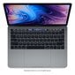 MacBook Pro 2019 Retina 13" 2xUSB-C - Core i5 1.4GHz / 8GB / 128GB SSD Space Gray (atjaunots, stāvoklis A) cena un informācija | Portatīvie datori | 220.lv