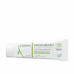 A-Derma Dermalibour + Cica Repair Cream 15ml cena un informācija | Ķermeņa krēmi, losjoni | 220.lv