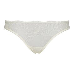 CALVIN KLEIN White 545632062 cena un informācija | Sieviešu biksītes | 220.lv