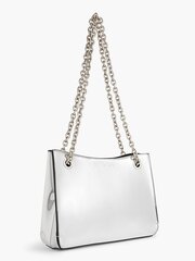 Женская сумочка CALVIN KLEIN Sculpted Shoulder Silver 545008777 цена и информация | Женские сумки | 220.lv