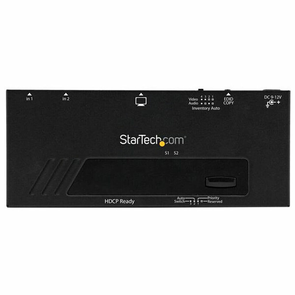 HDMI slēdzis Startech VS221HDQ 1920 x 1200 px цена и информация | Atvērtā koda elektronika | 220.lv