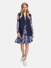 Платье BETTY BARCLAY Print Dark Blue 563742100 цена и информация | Платья | 220.lv