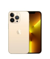 iPhone 13 Pro 128GB Gold (atjaunots, stāvoklis A) cena un informācija | Mobilie telefoni | 220.lv