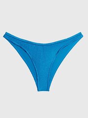 Женский купальник CALVIN KLEIN High Leg Cheeky Blue 545663128 цена и информация | Купальники | 220.lv